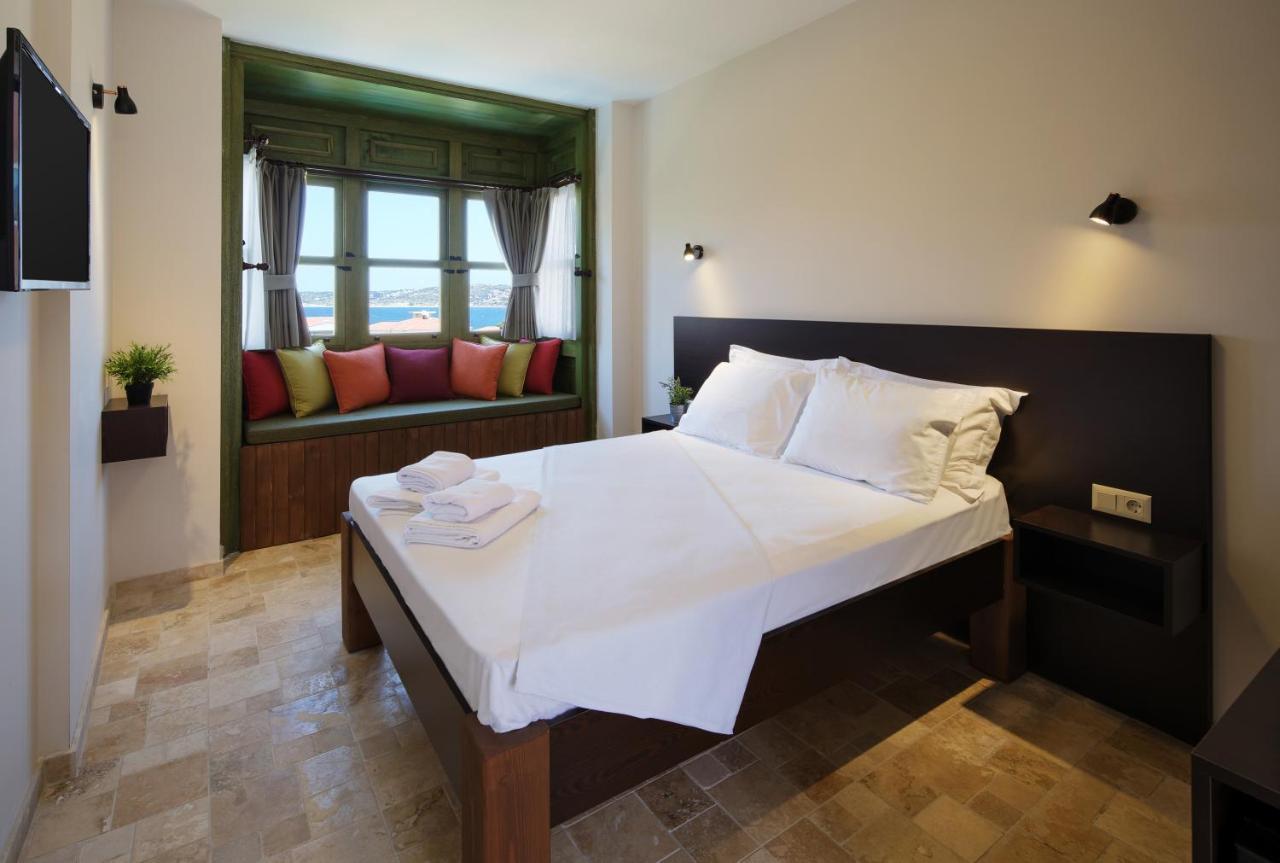 Cesmekes Otel Esterno foto
