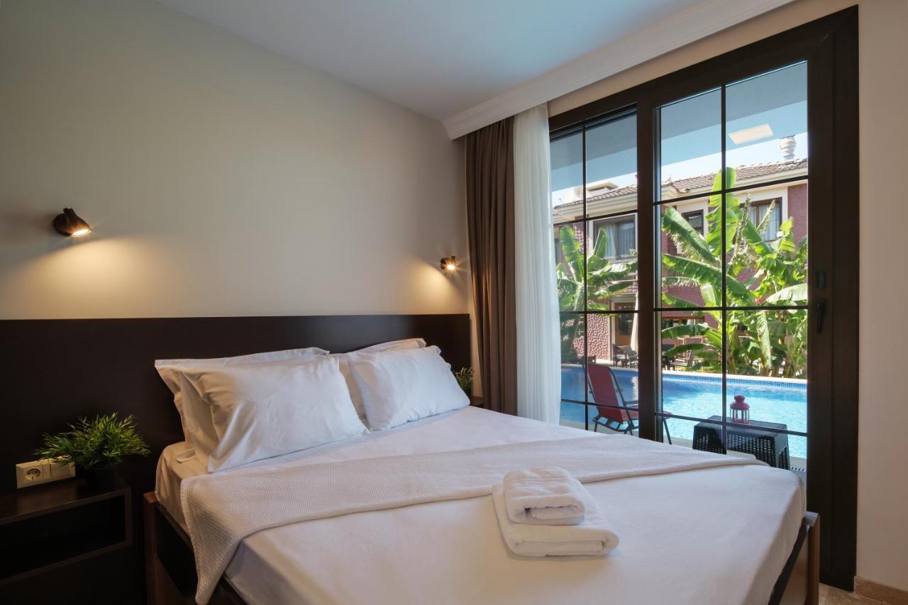 Cesmekes Otel Esterno foto