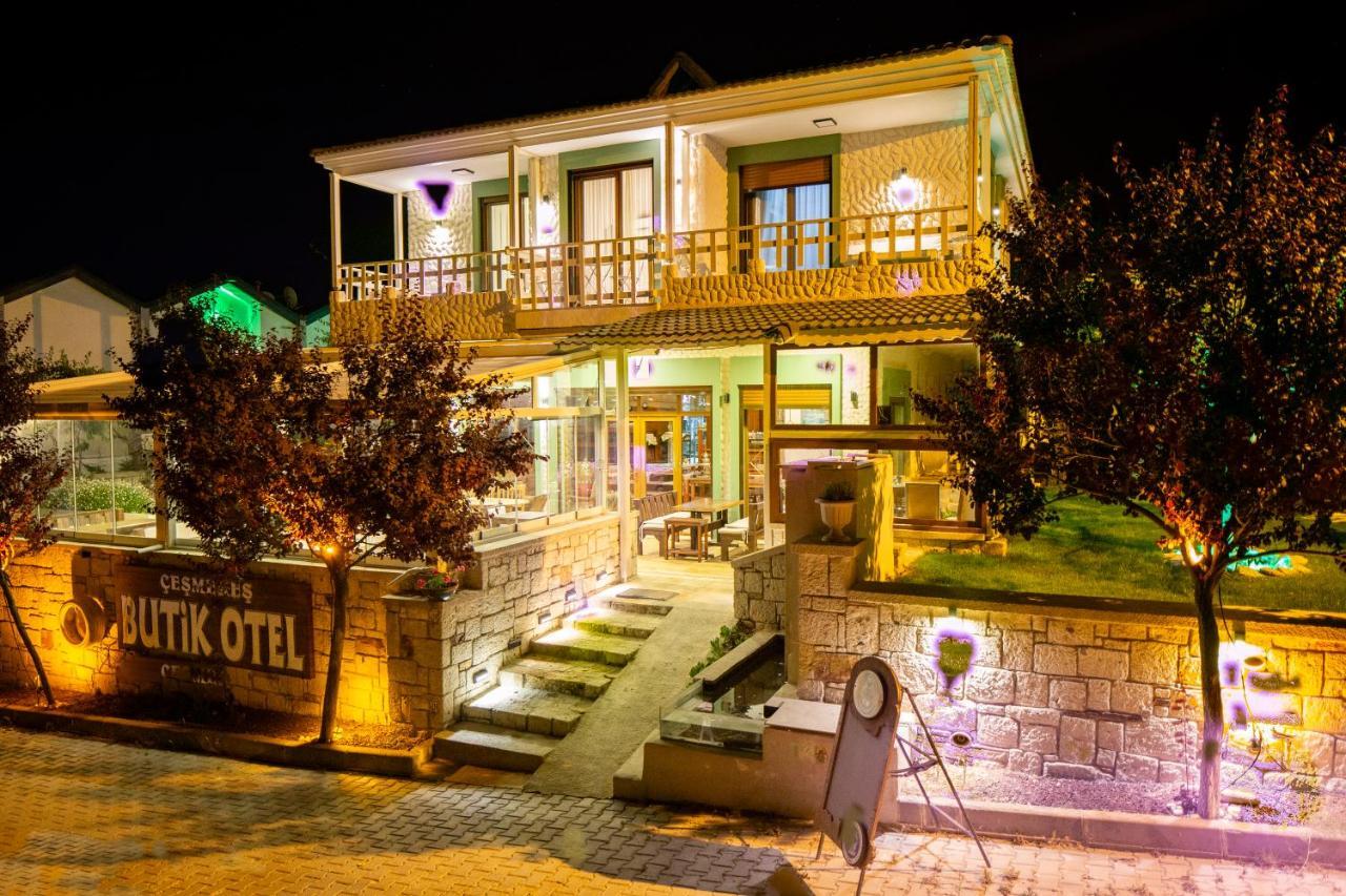 Cesmekes Otel Esterno foto